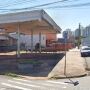 Corpo carbonizado &eacute; encontrado nos fundos de posto na Rua 13 de Maio