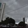 Campo Grande entra em alerta para tempestade e ventos fortes nesta ter&ccedil;a