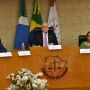 Em MS, Fachin participa de lan&ccedil;amento de plano voltado a mulheres presas