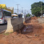 Conclus&atilde;o do corredor de &ocirc;nibus &eacute; adiado mais uma vez em Campo Grande