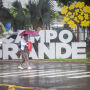 Em 14 dias, chuva supera em 16% o esperado para todo o m&ecirc;s de setembro