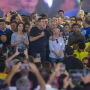 Sem rea&ccedil;&atilde;o da oposi&ccedil;&atilde;o, Riedel avan&ccedil;a para vencer elei&ccedil;&atilde;o no primeiro turno