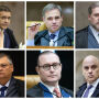 STF tem bate-boca entre ministros e discute unifica&ccedil;&atilde;o de casos envolvendo Moraes e Mendon&ccedil;a