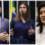 Rose, Geraldo e Camila s&atilde;o entre os 'mais ricos' na corrida para deputado federal em MS