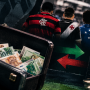 Quanto os clubes brasileiros movimentaram no mercado de transfer&ecirc;ncias em 2026?