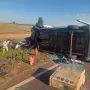 Quatro pessoas morrem na 3&ordf; trag&eacute;dia na BR-163 em um m&ecirc;s