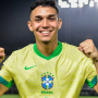 Ancelotti convoca Arthur Dias, campo-grandense promessa do Athletico-PR