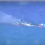 EUA dizem que barco do tr&aacute;fico do Equador foi afundado no Pac&iacute;fico 