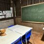 Escola ind&iacute;gena de Rio Brilhante funciona sem banheiro, bebedouro e estrutura adequada