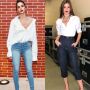 Entre Costuras & CuLtura: Por que algumas mulheres parecem elegantes at&eacute; de camiseta?