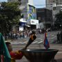 Civis e militares se unem e desfilam para 12 mil pessoas no 7 de Setembro