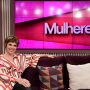 Entrevista exclusiva com a jornalista e apresentadora do programa MULHERES Gloria Vanique
