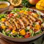 Para celebrar a chegada da primavera, invista na Salada Primavera com Molho de Maracuj&aacute;