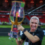 Gr&ecirc;mio demite Lu&iacute;s Castro ap&oacute;s sequ&ecirc;ncia ruim do Brasileir&atilde;o; Felip&atilde;o assume interinamente