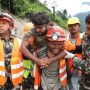 Nepal: trabalhador chin&ecirc;s e uma mulher s&atilde;o resgatados 10 dias ap&oacute;s enchentes