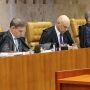 Dino pede vista e julgamento sobre Moraes e Mendonça é suspenso com placar em 4x3