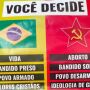 Justi&ccedil;a Eleitoral d&aacute; 24h para candidata do PL-MS suspender panfleto 'voc&ecirc; decide'