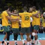 Brasil vence Venezuela e est&aacute; no mundial de v&ocirc;lei masculino