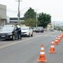 Obra de drenagem interdita trecho de rua na Capital