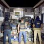 Carga de 7,14 toneladas de maconha &eacute; encontrada &agrave;s margens da BR-163