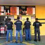 Operação fiscaliza lava-jato e conveniência suspeitos de funcionarem como pontos de drogas