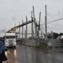 Estrutura de supermercado que matou dois funcion&aacute;rios volta a desabar em Campo Grande