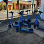Prefeitura cria lei que pro&iacute;be estacionamento de patinetes em cal&ccedil;adas