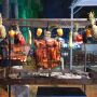 A uma semana do evento, Parque se prepara para o Festival Internacional da Carne