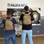 Homem procurado por homic&iacute;dio morre durante opera&ccedil;&atilde;o do Garras em MS