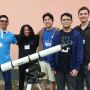 Olimp&iacute;ada de Astronomia no Vietn&atilde; tem cinco estudantes brasileiros