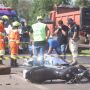 Motociclista morre e outro fica em estado grave ap&oacute;s acidente no Anel Vi&aacute;rio