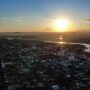 Corumb&aacute; alcan&ccedil;a quinta maior temperatura em quase 100 anos de monitoramento