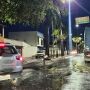 Um dia depois de recorde de calor, Corumb&aacute; tem tempestade e transtorno