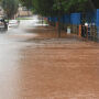 Campo Grande registra mais que o dobro de chuva esperada para outubro