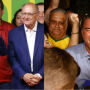 Onda bolsonarista faz Fl&aacute;vio avan&ccedil;ar e empareda Lula para o segundo turno 
