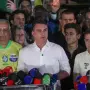 Fl&aacute;vio diz que vai pedir cassa&ccedil;&atilde;o de chapa do PT e que Moraes ordenou entrega de passaportes
