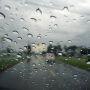 Chuva derruba temperatura em quase 9&deg;C em Campo Grande 