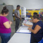 Após sete horas de votação, MS registra problemas em 38 urnas; 13 foram substituídas