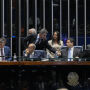 Senado aprova fim da escala 6x1 e prev&ecirc; jornada de 40 horas semanais