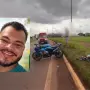 Empres&aacute;rio morto em acidente de moto em MS ser&aacute; sepulato do PR