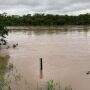 Rio Taquari sobe 52 cent&iacute;metros e chega a 4,52 metros em Coxim