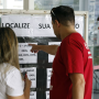 TSE reduz de 4,3 mil para 444 o número de seções com mudança de local de votação