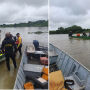 Bombeiros localizam corpo de turista desaparecido no Rio Paraguai