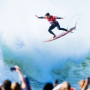 Surfe: Medina é vice-campeão em Peniche e sobe para 4º no ranking