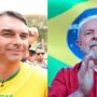 Fl&aacute;vio Bolsonaro e Lula tentam seduzir 100 mil eleitores no 2&deg; turno em MS 