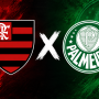 CBF define data e hor&aacute;rio de duelo entre Palmeiras e Flamengo no Brasileir&atilde;o