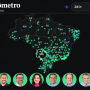 Mais da metade dos pol&iacute;ticos eleitos em MS n&atilde;o pede voto para Fl&aacute;vio Bolsonaro nas redes