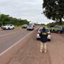 PRF reforça fiscalizações durante feriado de Finados em MS