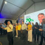 Riedel e Azambuja mobilizam prefeitos para ampliar votação de Flávio em MS
