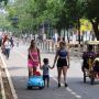 Parque dos Poderes ter&aacute; tr&acirc;nsito parcialmente interditado em feriado